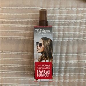 Brazilian Blowout Ionic Bonding Spray